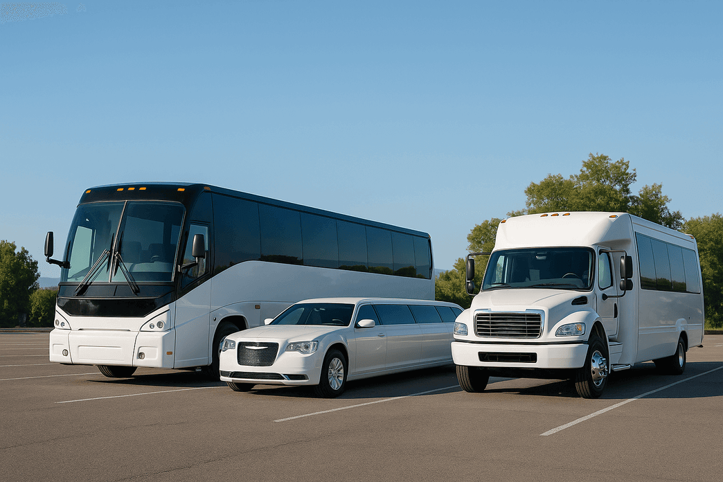 Bus Rental Port St Lucie