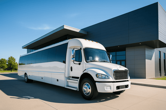 Why Choose Bus Rental Port St Lucie