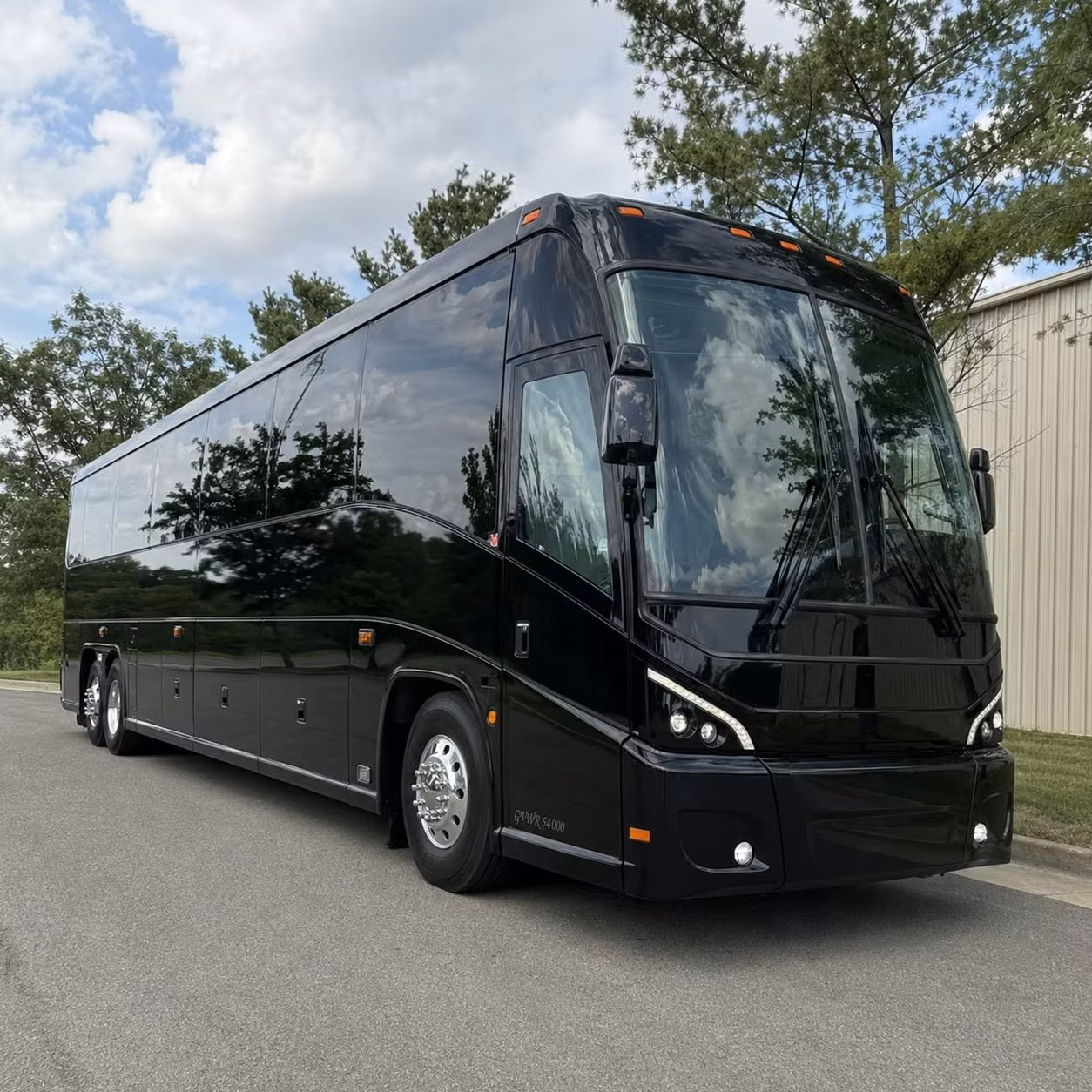 airport transfers and long distance church group travel from port st lucie