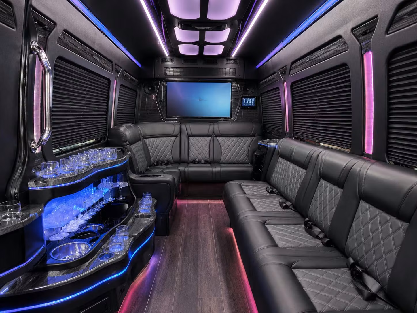airport transportation in port st lucie and all the surrounding areas