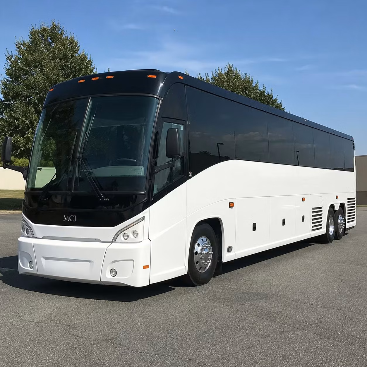 charter bus rentals for large concert groups leaving port st lucie
