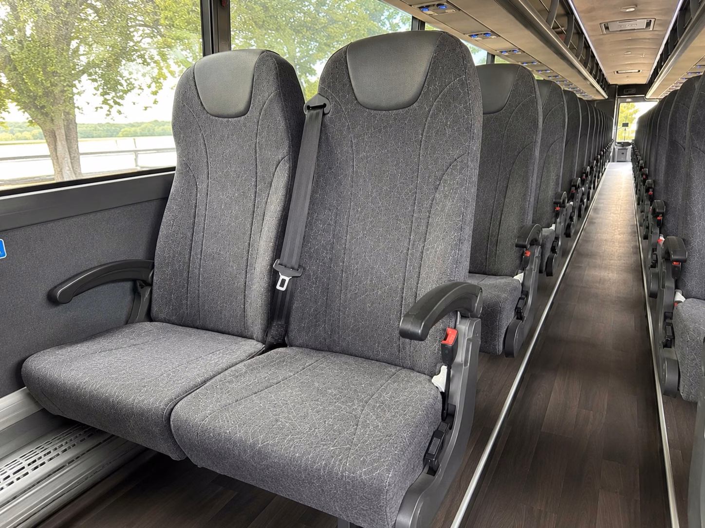 charter bus rentals for port st lucie history and culture field trips