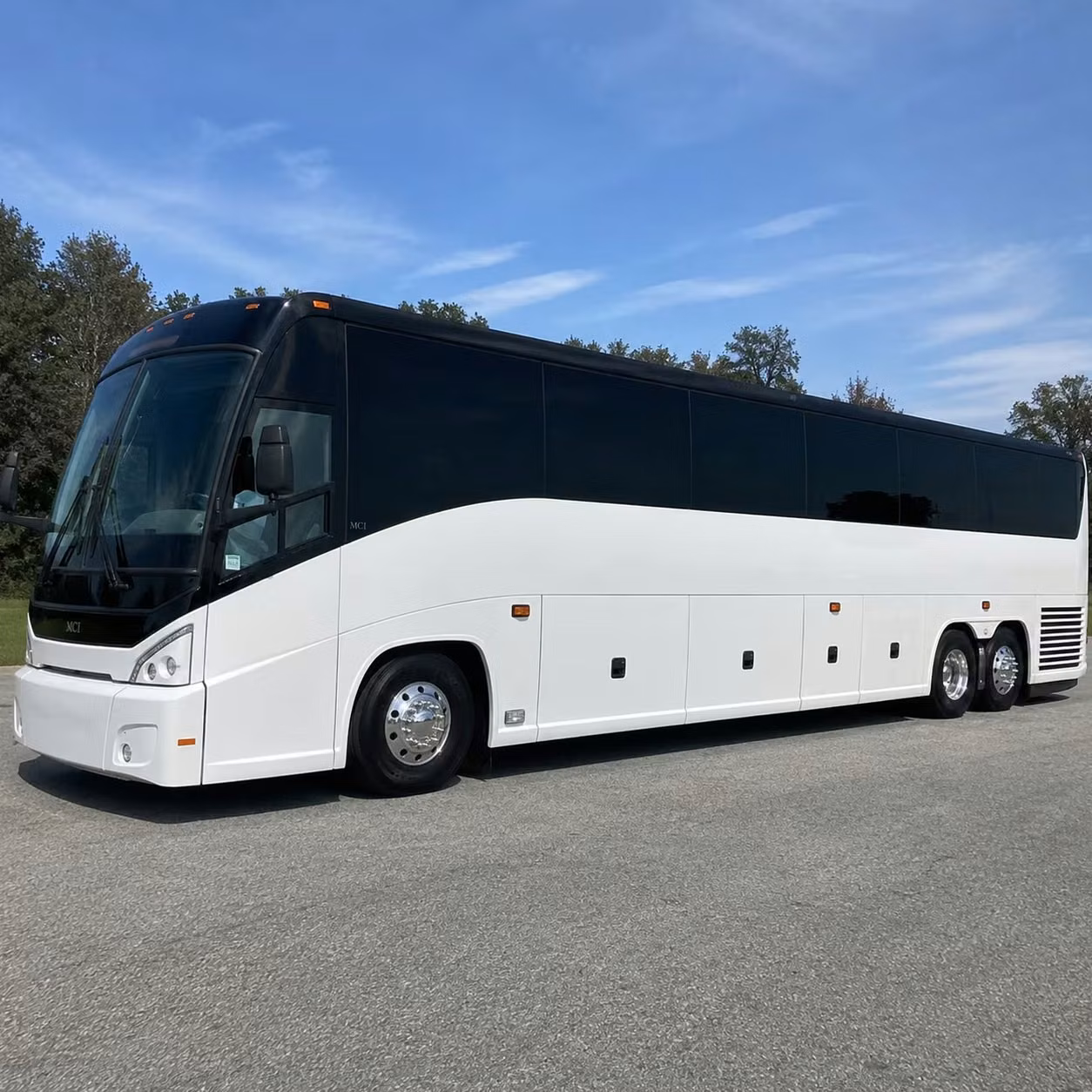 does the day of the week change charter bus prices in port st lucie florida