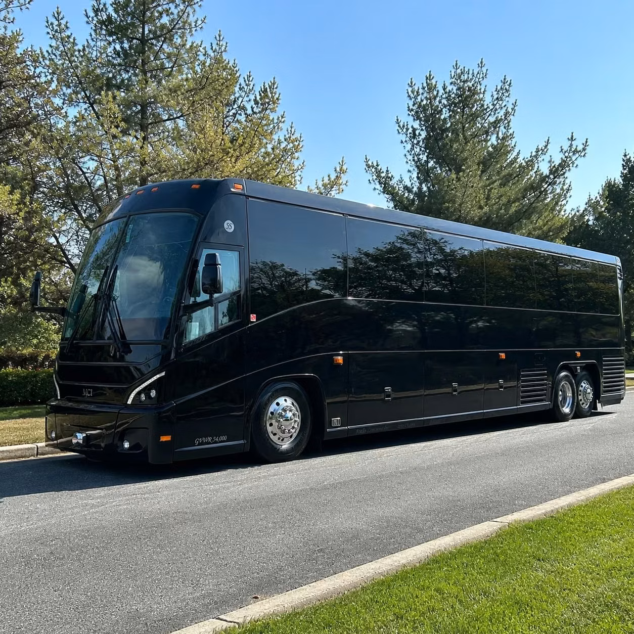 group transportation for port st lucie church retreats and faith conferences