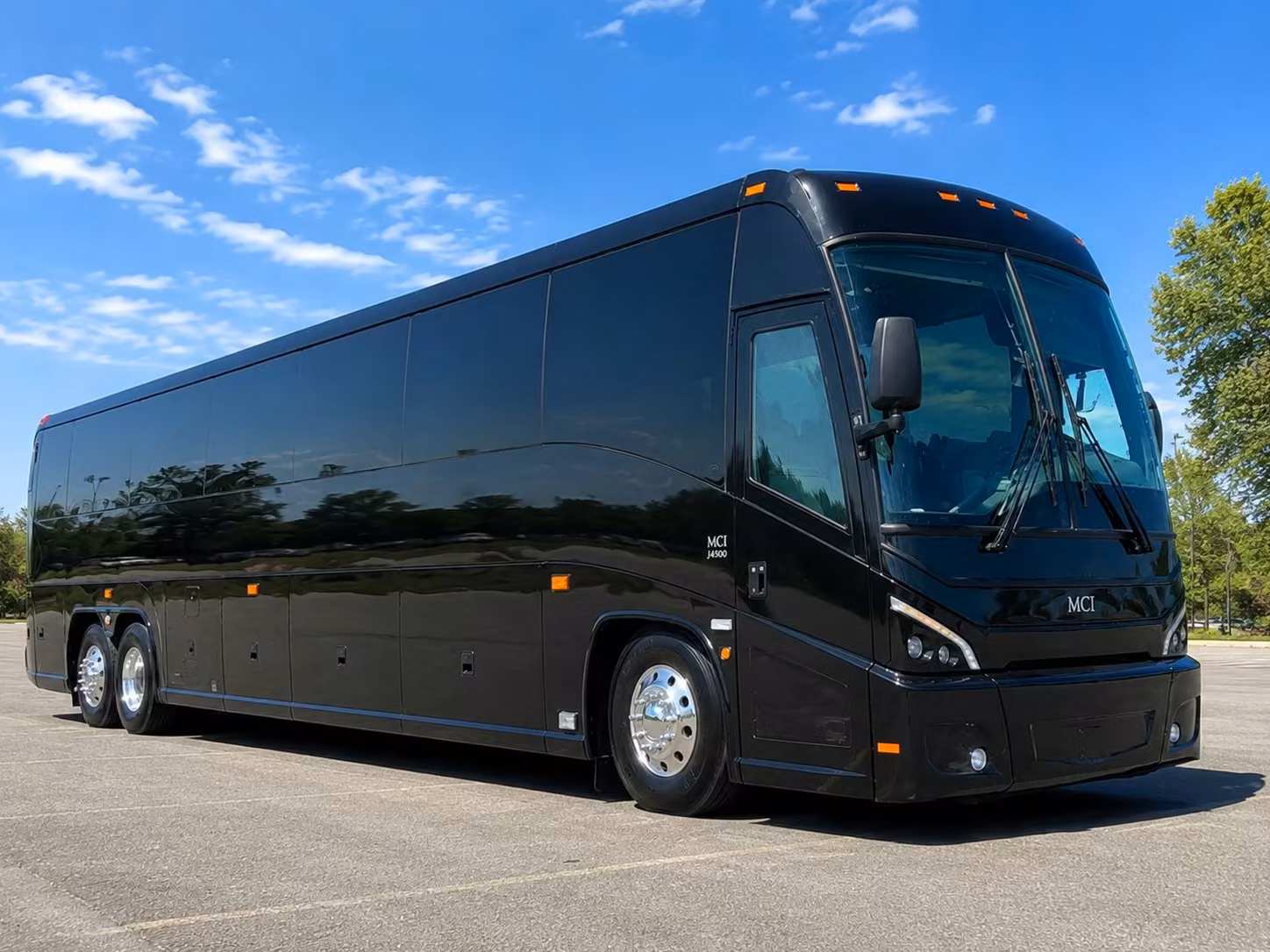 minibus rentals in port st lucie for smaller prom groups who want a private ride
