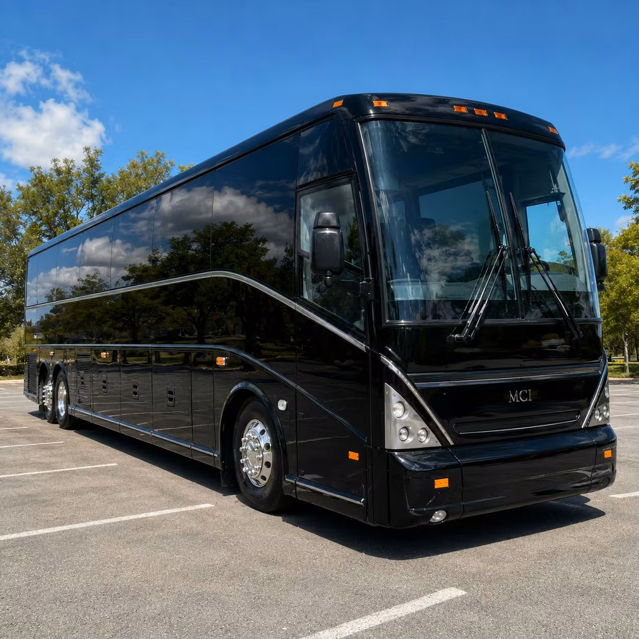 port st lucie corporate event and employee shuttle bus services