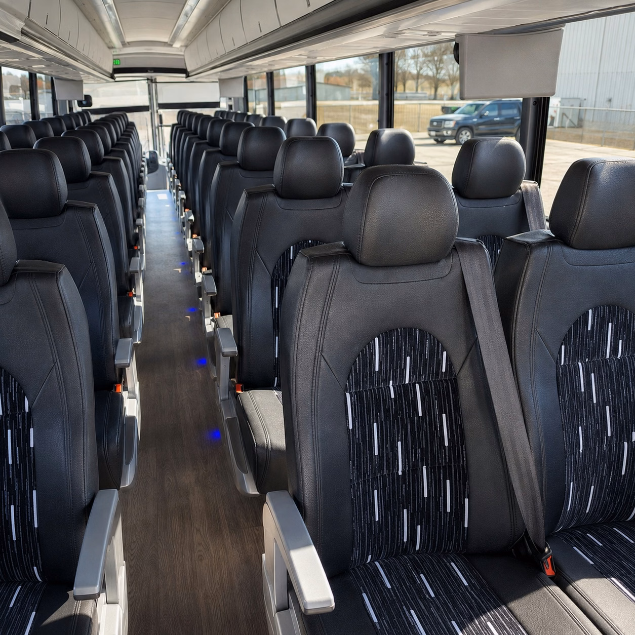 port st lucie corporate transportation