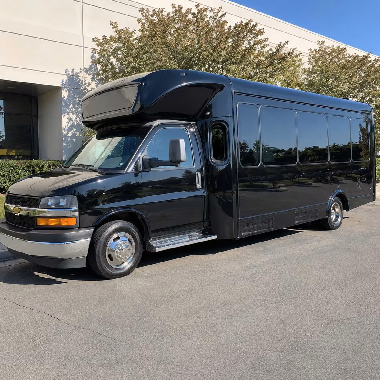 port st lucie prom party buses that keep the energy high all night long