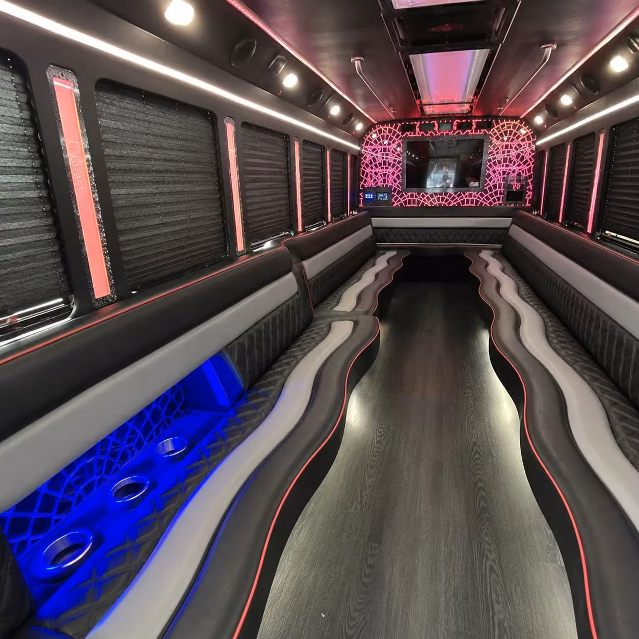 port st lucie prom transportation