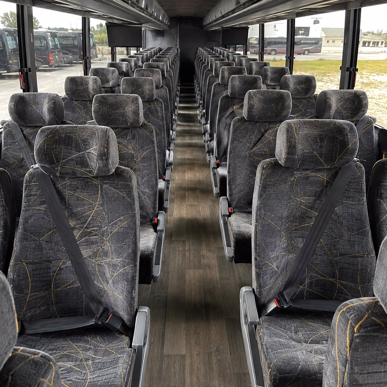 port st lucie sporting event transportation