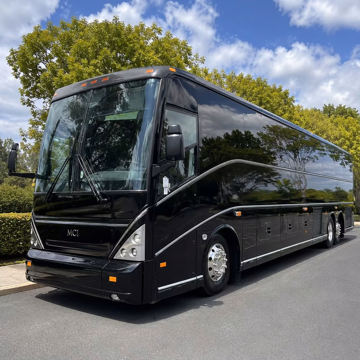 port st lucie sports team and fan group transportation
