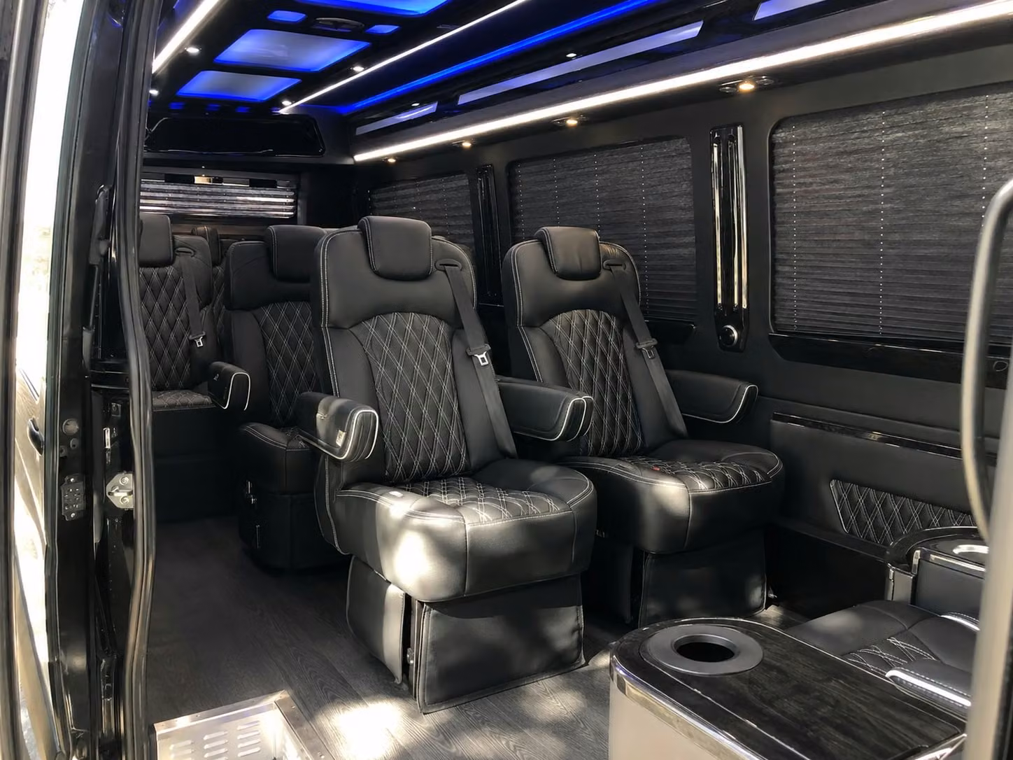 port st lucie wedding transportation