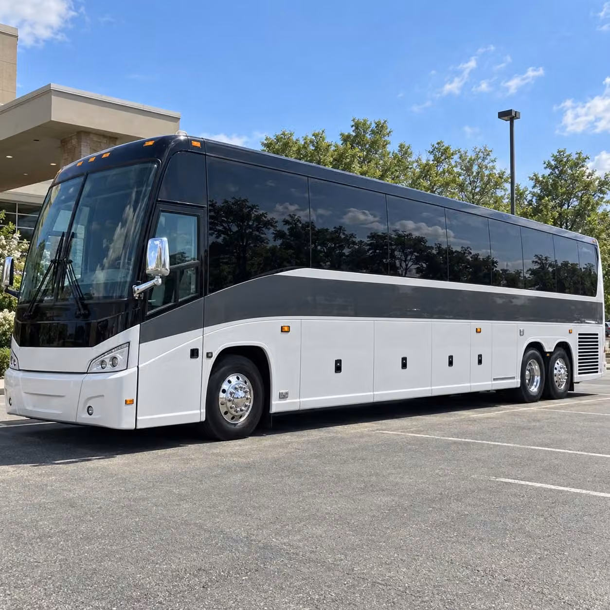 port st lucie youth sports teams travel better together on a charter bus