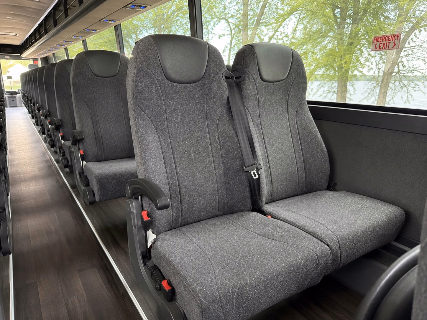 port st luciecharter bus rental