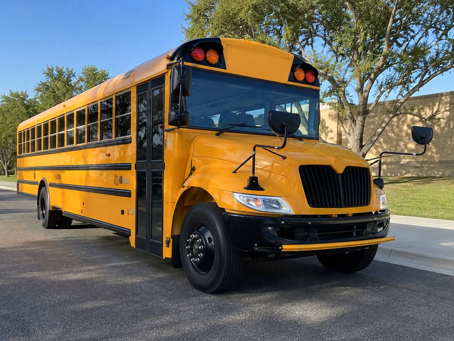 school bus