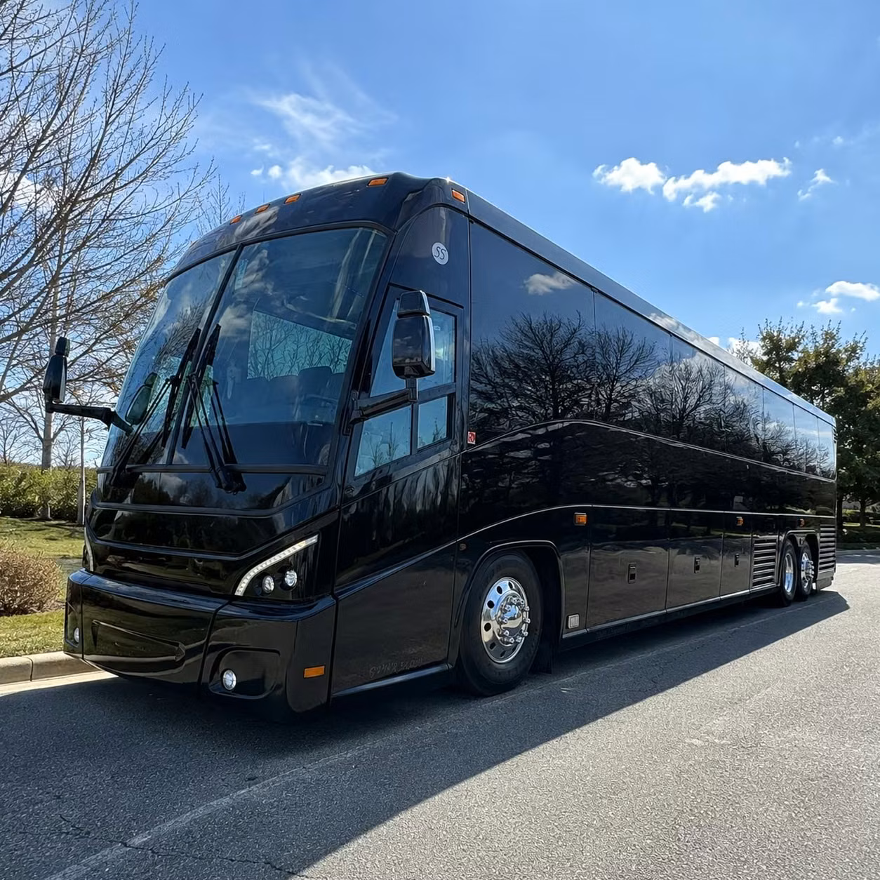 shuttle your congregation to sunday services without the parking headache